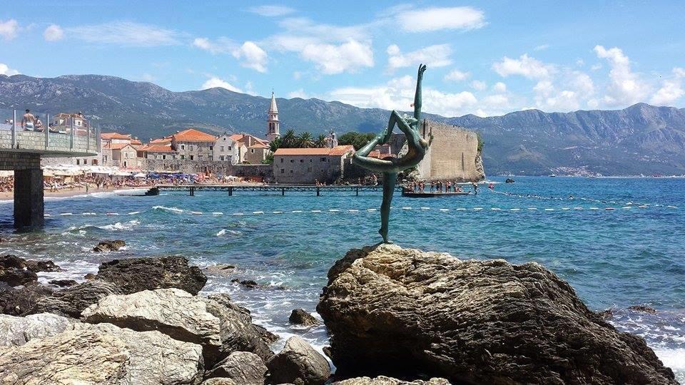 Apartment Danka Budva Quarto foto
