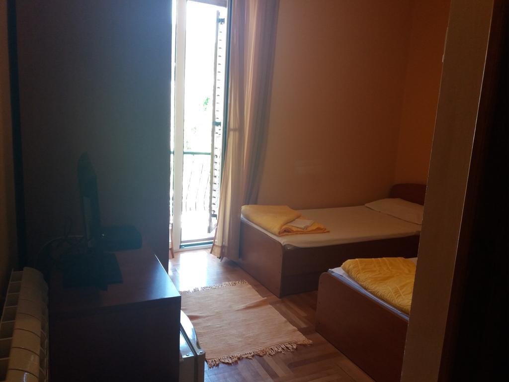 Apartment Danka Budva Exterior foto